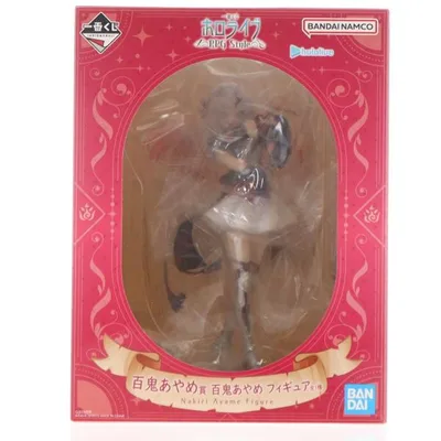 『中古即納』{FIG} 百鬼あやめ賞 百鬼あやめ(なきりあやめ) フィギュア 一番くじ ホロライブ 〜RPG Style〜 プライズ バンダイスピリッツ(20260905)