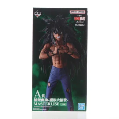 『中古即納』{FIG} A賞 浦飯幽助-魔族大隔世- MASTERLISE 一番くじ 幽☆遊☆白書 魔界の扉編 フィギュア プライズ バンダイスピリッツ(20260925)