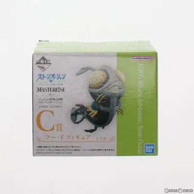 『中古即納』{FIG} C賞 フー・ファイターズ(プランクトン状態) 一番くじ ジョジョ STAND'S ASSEMBLE フィギュア プライズ バンダイスピリッツ(20230415)