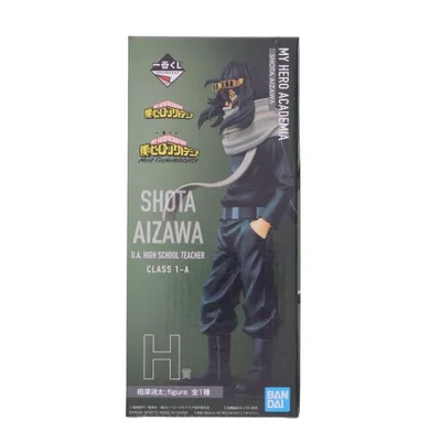 『中古即納』{FIG} H賞 相澤消太 ;figure 一番くじ 僕のヒーローアカデミア NEXT GENERATIONS!! フィギュア プライズ バンダイスピリッツ(20220611)
