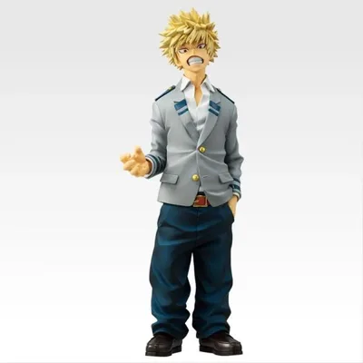 『中古即納』{FIG} B賞 爆豪勝己(ばくごうかつき) MASTERLISE 一番くじ 僕のヒーローアカデミア フィギュア プライズ バンダイスピリッツ(20260912)
