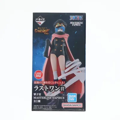 『中古即納』{FIG} ラストワン賞 軍子宮 MASTERLISE 一番くじ ワンピース エルバフ編 GIANT BASH Vol.2 フィギュア プライズ バンダイスピリッツ(20260808)