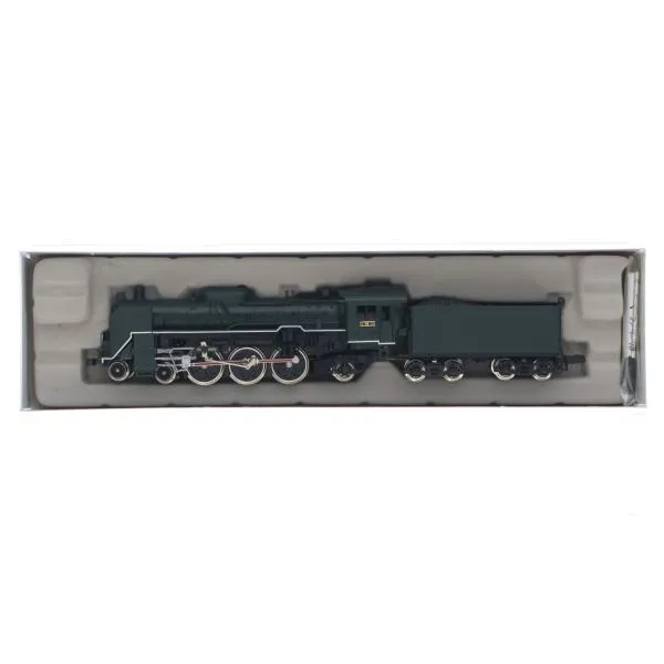 『中古即納』{RWM} A9608 C59-79(グリーン)(動力付き) Nゲージ 鉄道模型 MICRO ACE(マイクロエース)(19981130)
