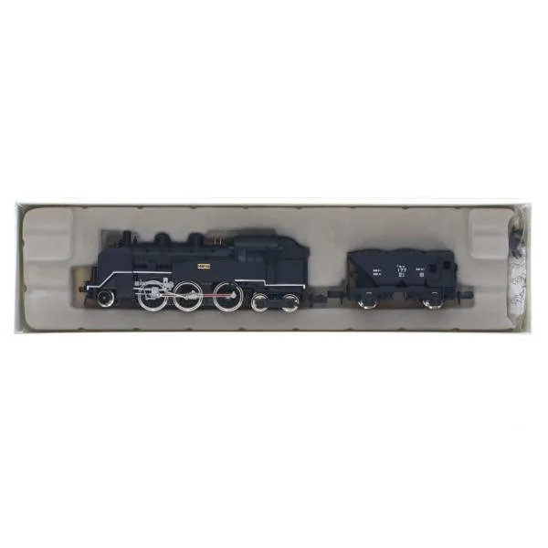 『中古即納』{RWM} A7302 C11-207 2ツ目(動力付き) Nゲージ 鉄道模型 MICRO ACE(マイクロエース)(20000430)
