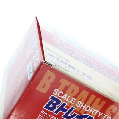 『中古即納』{RWM} (BOX) Bトレインショーティー KIOSK特別編 パート8 組み立てキット Nゲージ 鉄道模型(12個) バンダイ(20130809)