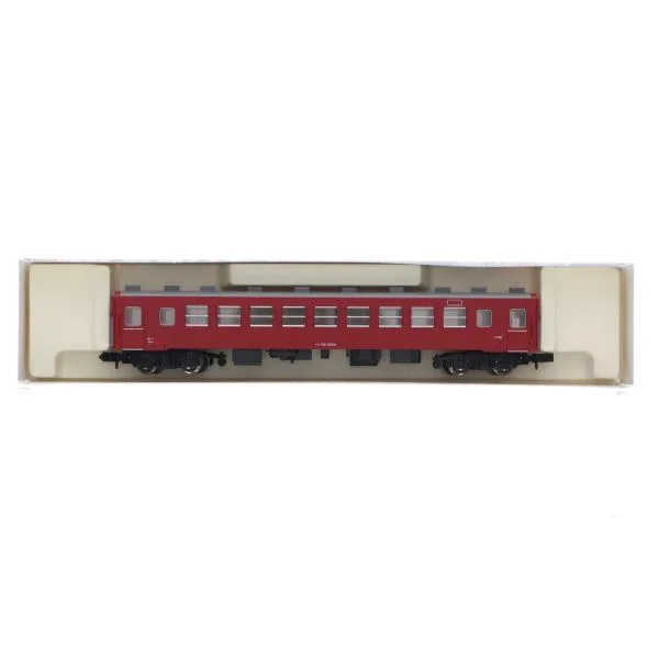 『中古即納』{RWM} 5142-3 オハ50 2000(動力無し) Nゲージ 鉄道模型 KATO(カトー)(20260305)