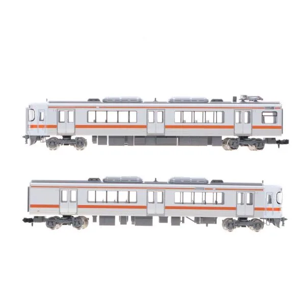 『中古即納』{RWM} 98484 JR 313-5000系近郊電車増結セットB(2両)(動力無し) Nゲージ 鉄道模型 TOMIX(トミックス)(20220625)