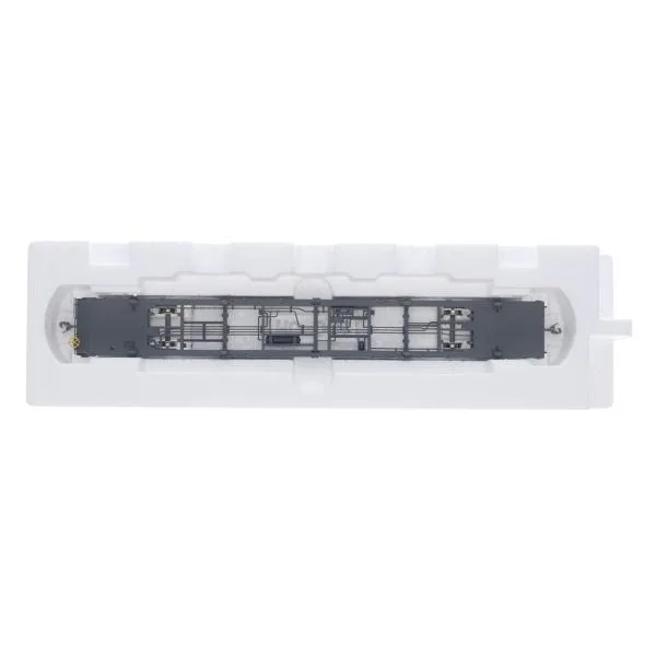 『中古即納』{RWM} HO-714 JR貨車 コキ107形(コンテナなし)(動力無し) HOゲージ 鉄道模型 TOMIX(トミックス)(20170702)