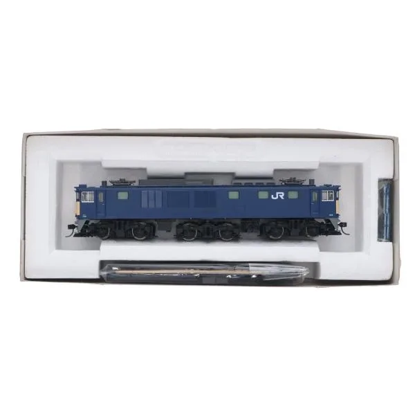 『中古即納』{RWM} HO-136 JR EF64-1000形 電気機関車(JR貨物仕様)(動力付き) HOゲージ 鉄道模型 TOMIX(トミックス)(20090930)