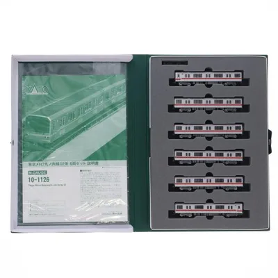 『中古即納』{RWM} 10-1126 東京メトロ 丸ノ内線 02系 6両セット(動力付き) Nゲージ 鉄道模型 KATO(カトー)(20130228)