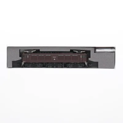 『中古即納』{RWM} 3041-3 EF64 37 茶色(動力付き) Nゲージ 鉄道模型 KATO(カトー)(20100530)