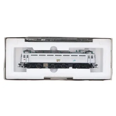 『中古即納』{RWM} HO-132 JR EF81-300形電気機関車(2次形)(動力付き) HOゲージ 鉄道模型 TOMIX(トミックス)(20081231)