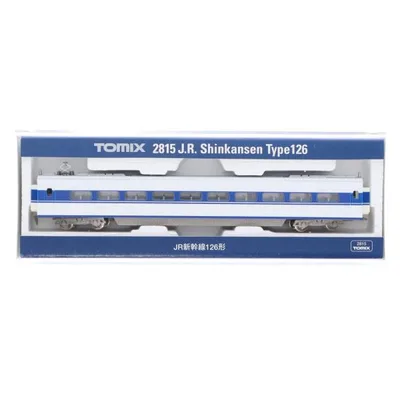 『中古即納』{RWM} 2815 JR新幹線126形(動力無し) Nゲージ 鉄道模型 TOMIX(トミックス)(19991231)