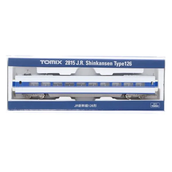『中古即納』{RWM} 2815 JR新幹線126形(動力無し) Nゲージ 鉄道模型 TOMIX(トミックス)(19991231)