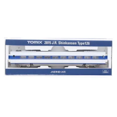 『中古即納』{RWM} 2815 JR新幹線126形(動力無し) Nゲージ 鉄道模型 TOMIX(トミックス)(19991231)
