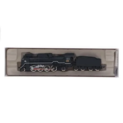 "Used Immediate Delivery" {RWM} A9511 D51-882 Moon and Deer Mark (with power) N Gauge Railway Model MICRO ACE (20000731)