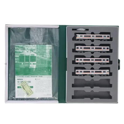 『中古即納』{RWM} 10-1382 313系 0番台(東海道本線) 4両セット(動力付き) Nゲージ 鉄道模型 KATO(カトー)(20161230)