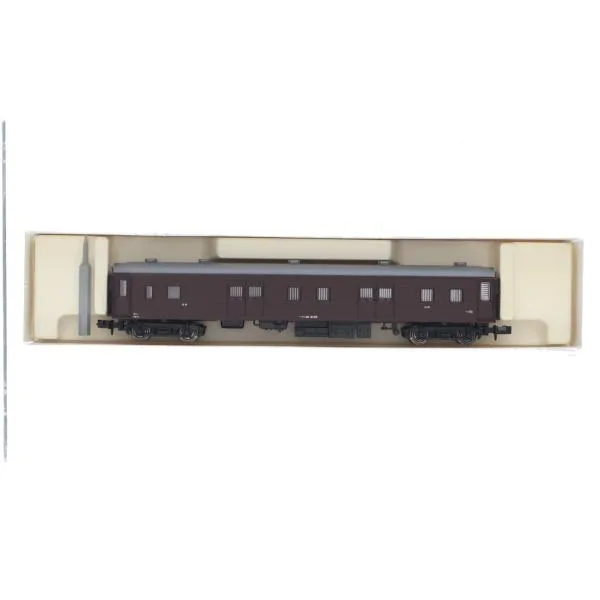"มือสอง จัดส่งทันที" {RWM} (ขายต่อ) 5079 มณี 36 (Suha 32 Modified) (ไม่มีไฟฟ้า) N Gauge Railway Model KATO (20220407)