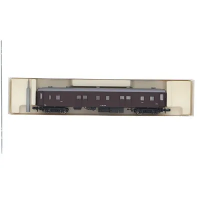 "มือสอง จัดส่งทันที" {RWM} (ขายต่อ) 5079 มณี 36 (Suha 32 Modified) (ไม่มีไฟฟ้า) N Gauge Railway Model KATO (20220407)