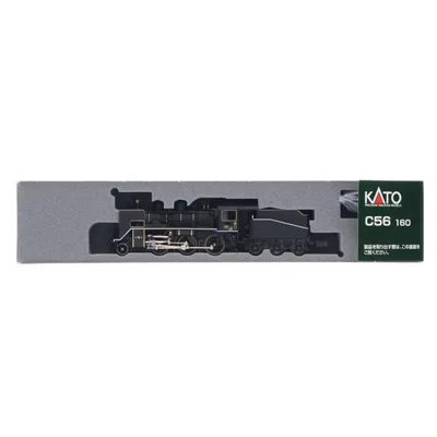 『中古即納』{RWM} 2020-2 C56 160(動力付き) Nゲージ 鉄道模型 KATO(カトー)(20240302)
