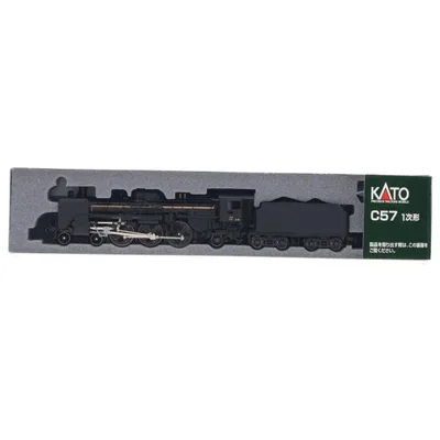 『中古即納』{RWM} 2024 C57 1次形(動力付き) Nゲージ 鉄道模型 KATO(カトー)(20180220)
