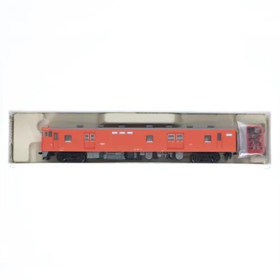 "มือสอง จัดส่งทันที" {RWM} 6168 Kiuni 28 สี กทม. (ไม่มีไฟฟ้า) N Gauge Railway รุ่น KATO (20230629)