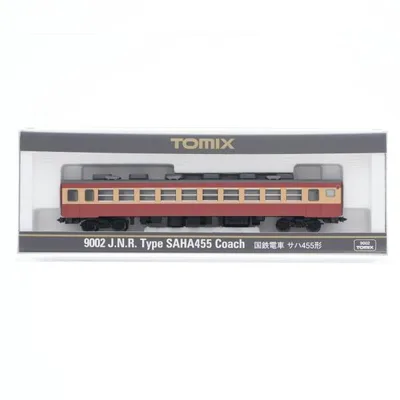 『中古即納』{RWM} 9002 国鉄電車 サハ455形(動力無し) Nゲージ 鉄道模型 TOMIX(トミックス)(20201003)