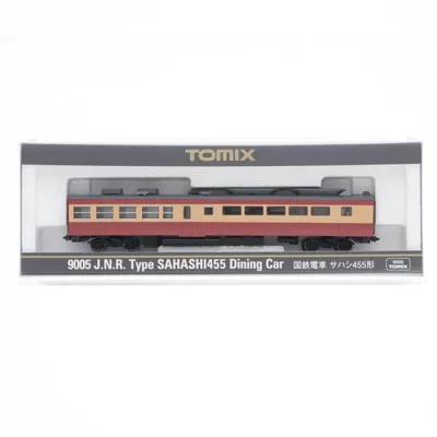 『中古即納』{RWM} 9005 国鉄電車 サハシ455形(動力無し) Nゲージ 鉄道模型 TOMIX(トミックス)(20201003)
