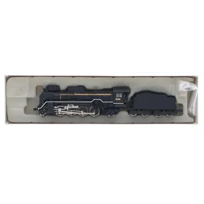 『中古即納』{RWM} A9521 D51-473 長工デフ(動力付き) Nゲージ 鉄道模型 MICRO ACE(マイクロエース)(20061230)