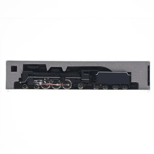『中古即納』{RWM} 2007-1 C57-1 山口号タイプ(動力付き) Nゲージ 鉄道模型 KATO(カトー)(20071130)