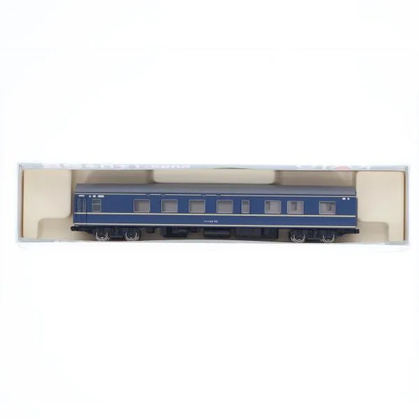 『中古即納』{RWM} 5092-1 ナロネ22(動力無し) Nゲージ 鉄道模型 KATO(カトー)(20081114)