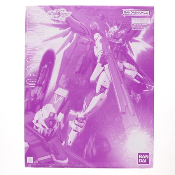 『中古即納』{PTM} プレバン限定 MG 1/100 デスティニーインパルスガンダムR プラモデル バンダイスピリッツ(20190213)