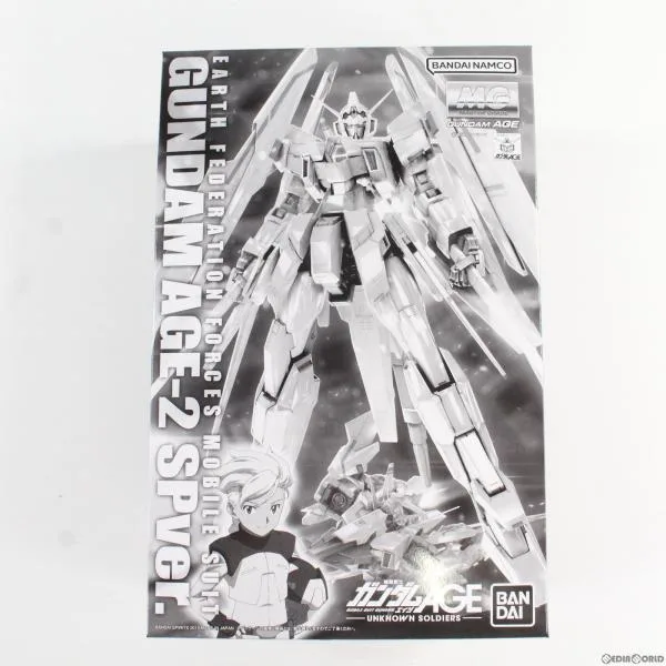 『中古即納』{PTM} プレバン限定 MG 1/100 AGE-2 ガンダムAGE-2ノーマル 特務隊仕様 ガンダムAGE プラモデル(5065306) バンダイスピリッツ(20230228)