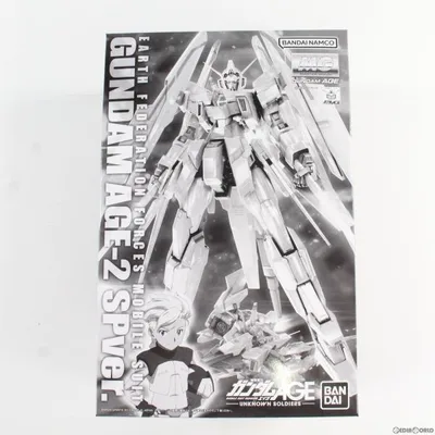 『中古即納』{PTM} プレバン限定 MG 1/100 AGE-2 ガンダムAGE-2ノーマル 特務隊仕様 ガンダムAGE プラモデル(5065306) バンダイスピリッツ(20230228)