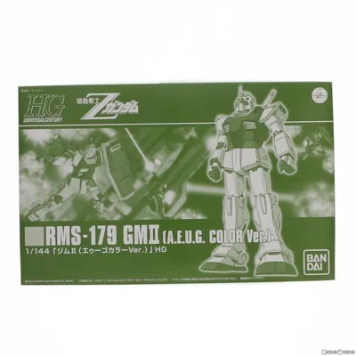 『中古即納』{PTM} プレバン限定 HGUC 1/144 RMS-179 ジムII エゥーゴカラーVer. 機動戦士Zガンダム プラモデル バンダイスピリッツ(20191231)
