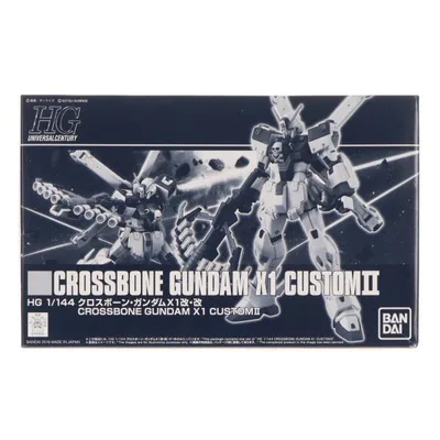 『中古即納』{PTM} プレバン限定 HGUC 1/144 XM-X1 Kai Kai クロスボーン・ガンダムX1改・改 機動戦士クロスボーン・ガンダム プラモデル バンダイ(20161031)
