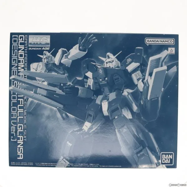 『中古即納』{PTM} プレバン限定 MG 1/100 AGE-1G ガンダムAGE-1 フルグランサ(デザイナーズカラーVer.) ガンダムAGE プラモデル バンダイスピリッツ(20230131)