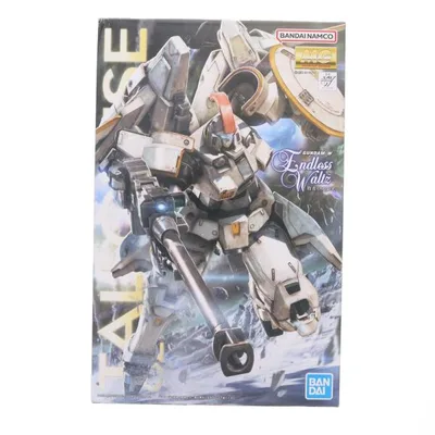 『中古即納』{PTM} (再販) MG 1/100 OZ-00MS トールギス EW 新機動戦記ガンダムW Endless Waltz 敗者たちの栄光 プラモデル BSP(20250827)