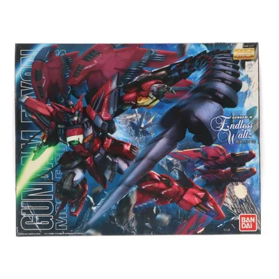 『中古即納』{PTM} MG 1/100 OZ-13MS ガンダムエピオン EW 新機動戦記ガンダムW Endless Waltz 敗者たちの栄光 プラモデル バンダイ(20110624)