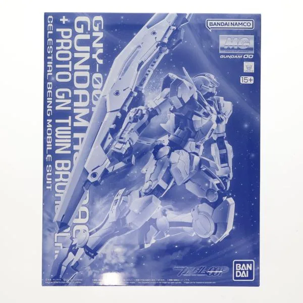 『中古即納』{PTM} プレバン限定 MG 1/100 ガンダムアストレア+プロトGNツインブロードブレイド ガンダム00P プラモデル バンダイスピリッツ(20250115)