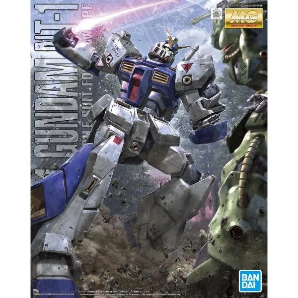 『中古即納』{PTM} (再販) MG 1/100 RX-78NT-1 ガンダムNT-1 Ver.2.0 機動戦士ガンダム0080 ポケットの中の戦争 プラモデル バンダイスピリッツ(20260606)
