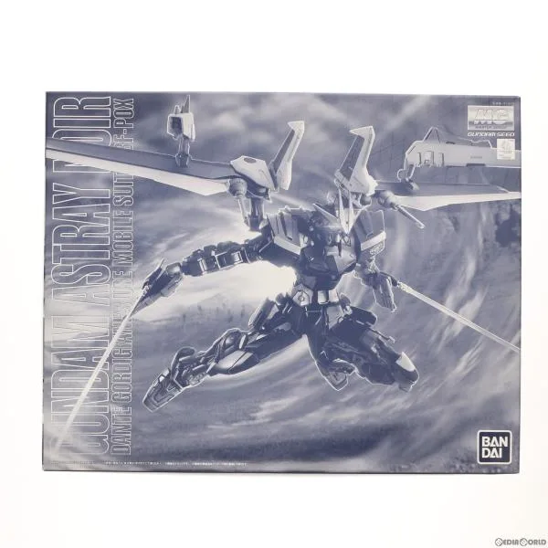 『中古即納』{PTM} プレバン限定 MG 1/100 MBF-P0X ガンダムアストレイ ノワール 機動戦士ガンダムSEED DESTINY ASTRAY B プラモデル バンダイ(20140218)