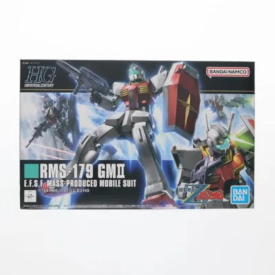 『中古即納』{PTM} (再販) HGUC 1/144 ジムII 機動戦士Zガンダム プラモデル バンダイスピリッツ(20241231)