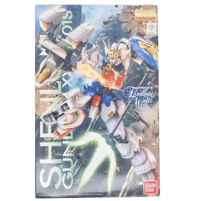 『中古即納』{PTM} MG 1/100 シェンロンガンダム EW版 新機動戦記ガンダムW Endless Waltz(エンドレスワルツ) プラモデル バンダイスピリッツ(20200731)