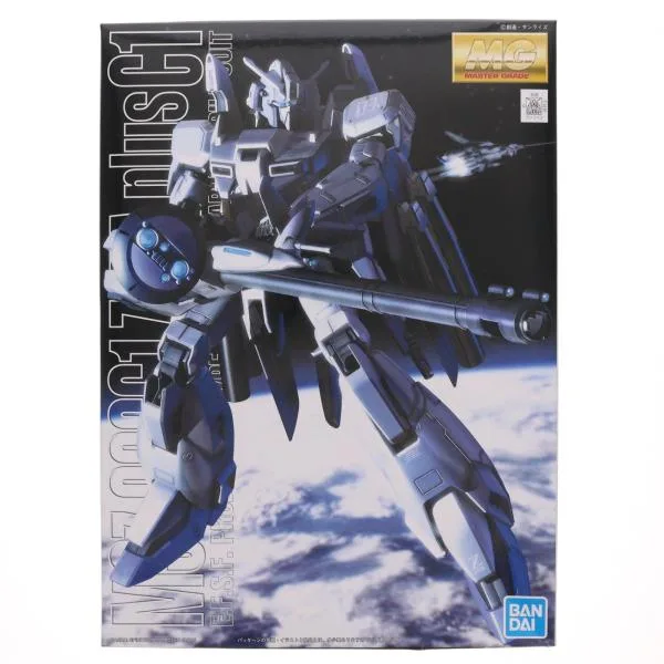 『中古即納』{PTM} MG 1/100 MSZ-006C1 ゼータプラス C1型 ガンダム・センチネル プラモデル(5063192) バンダイスピリッツ(20020228)