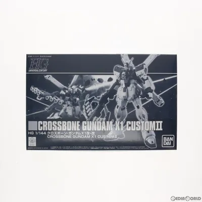 『中古即納』{PTM} プレバン限定 HGUC 1/144 XM-X1 Kai Kai クロスボーン・ガンダムX1改・改 機動戦士クロスボーン・ガンダム プラモデル バンダイ(20161031)