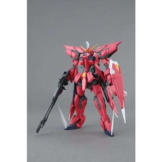 『中古即納』{PTM} (再販) MG 1/100 GAT-X303 イージスガンダム 機動戦士ガンダムSEED(シード) プラモデル(5062907) バンダイスピリッツ(20240824)