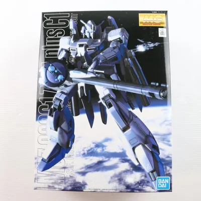 『中古即納』{PTM} MG 1/100 MSZ-006C1 ゼータプラス C1型 ガンダム・センチネル プラモデル(5063192) バンダイスピリッツ(20020228)
