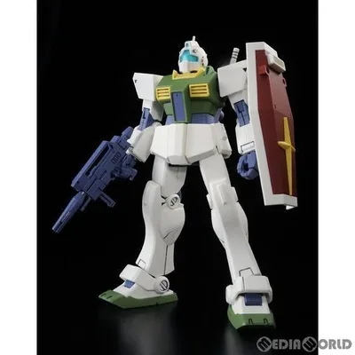 『中古即納』{PTM} プレミアムバンダイ限定 HGUC 1/144 RMS-179 ジムII(エゥーゴカラーVer.) 機動戦士Zガンダム プラモデル(0179647) バンダイ(20121117)