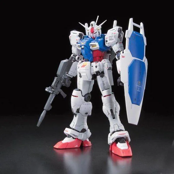 『中古即納』{PTM} RG 1/144 RX-78 GP-01 ガンダム試作1号機 ゼフィランサス 機動戦士ガンダム0083 STARDUST MEMORY プラモデル バンダイスピリッツ(20241130)
